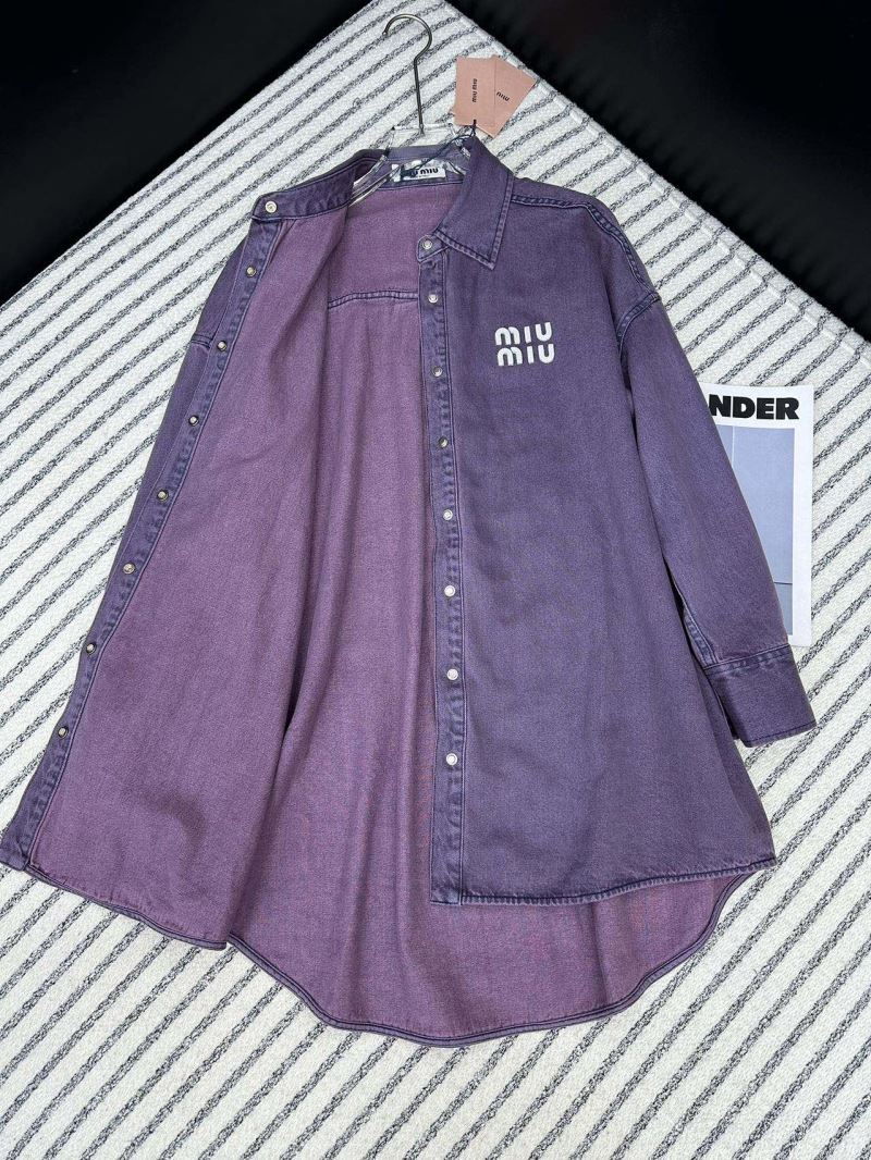 Miu Miu Shirts